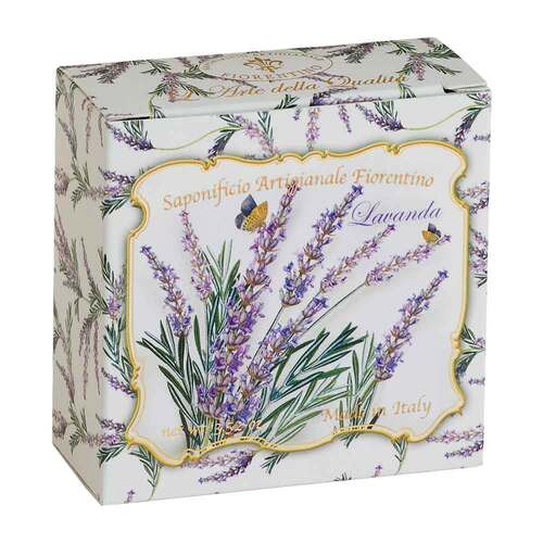 Firenze Lavendel Seife - 1