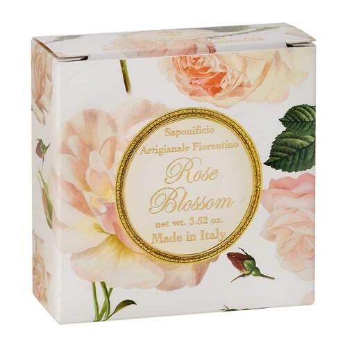 Firenze Rose Seife - 1