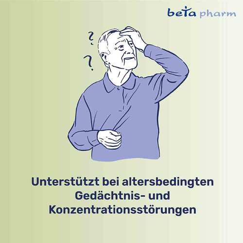 Gingobeta 240 mg Filmtabletten - 3