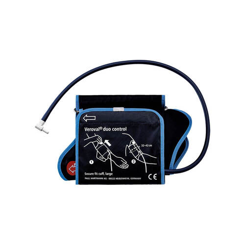 Veroval duo control Zugbügelmanschette L 32 - 42 cm - 1