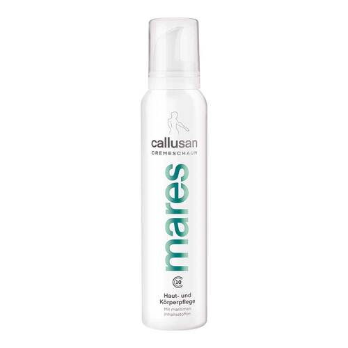 Callusan Mares Cremeschaum - 1