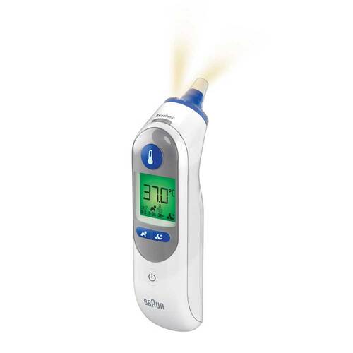 Braun Thermoscan 7 + Infrarot-Ohrthermometer - 2