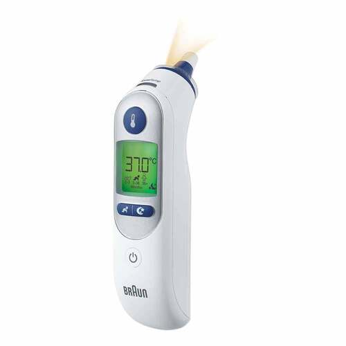 Braun Thermoscan 7 + Infrarot-Ohrthermometer - 4