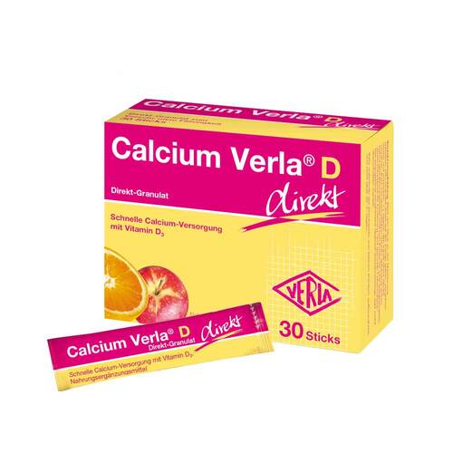 Calcium Verla D direkt Granulat - 1