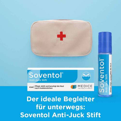 Soventol® Anti-Juck Stift - 8