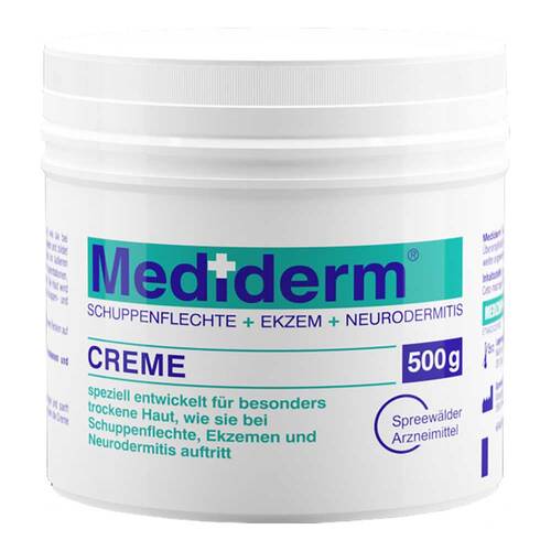 Mediderm Creme - 1