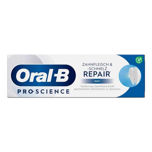 ORAL B Zahnfleisch &amp; -schmelz Original Zahncreme - 2