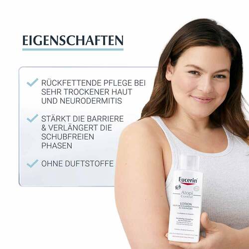 Eucerin AtopiControl Lotion - 2