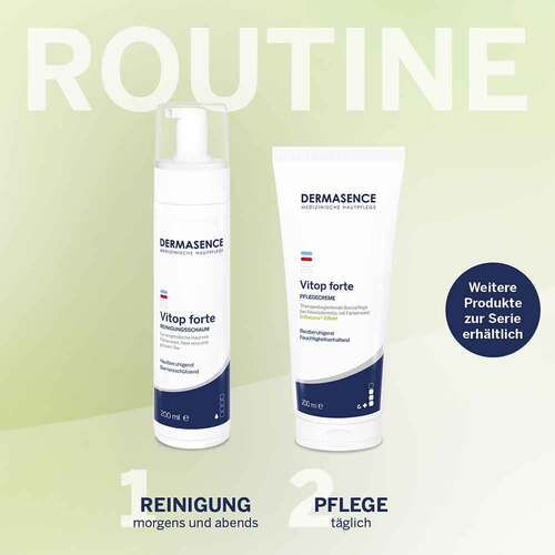Dermasence Vitop forte Creme - 6