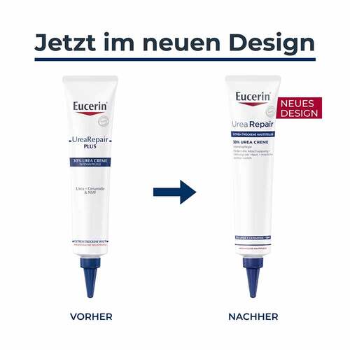 Eucerin Urearepair Plus Intensivpflege 30% Creme - 2