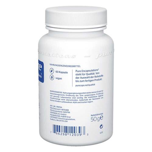Pure Encapsulations Meno Formel Kapseln - 2