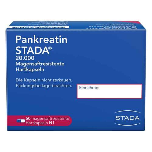 Pankreatin STADA® 20.000 - 2