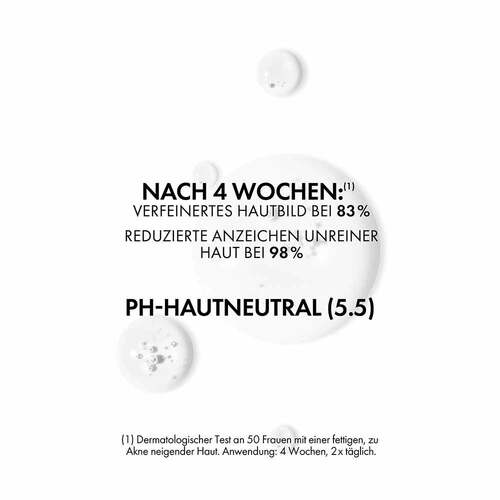 Vichy Normaderm intensives Reinigungsgel / R - 4
