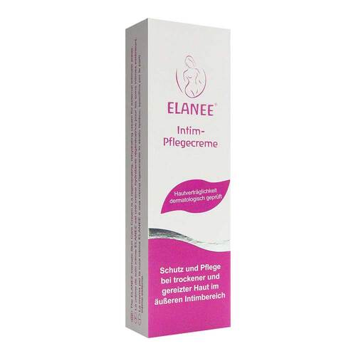 Elanee Intim-Pflegecreme - 1