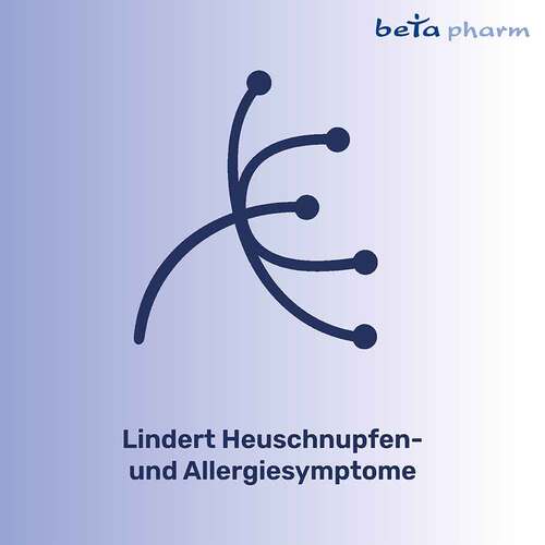 Cetirizin beta® Filmtabletten bei Allergien - 2
