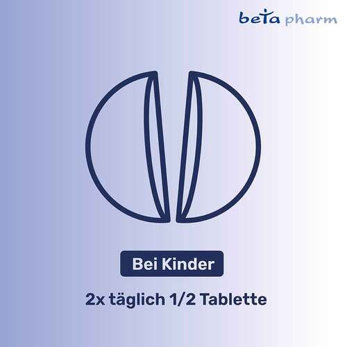 Cetirizin beta® Filmtabletten bei Allergien - 4