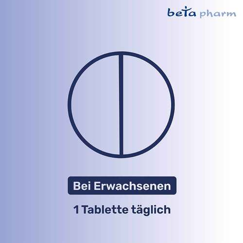Cetirizin beta® Filmtabletten bei Allergien - 5