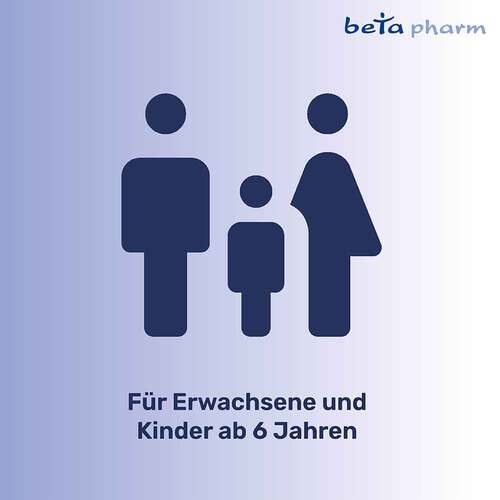 Cetirizin beta® Filmtabletten bei Allergien - 7