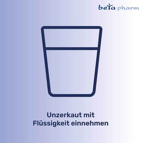 Cetirizin beta® Filmtabletten bei Allergien - 8