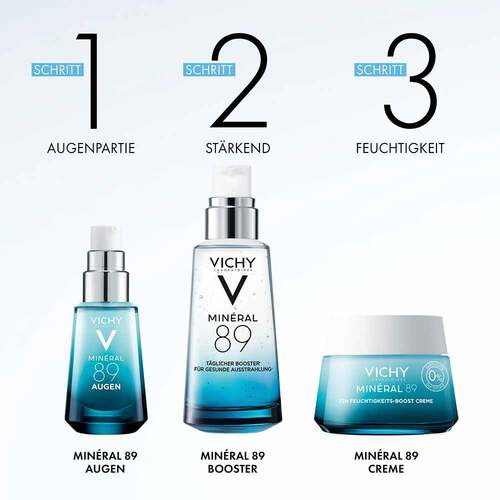 Vichy Mineral 89 Augen - 8