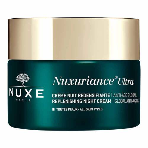 Nuxe Nuxuriance Ultra Nachtcreme - 1