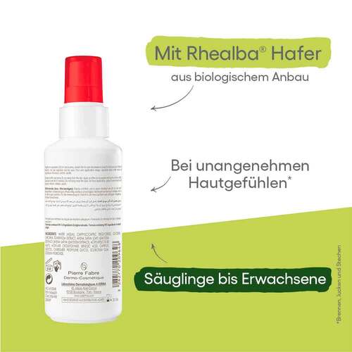 A-Derma Cutalgan erfrischendes Spray - 3