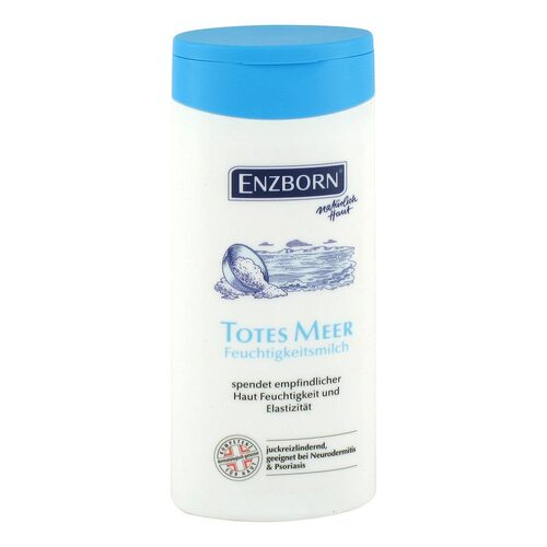 Totes Meer Feuchtigkeitsmilch Enzborn - 1