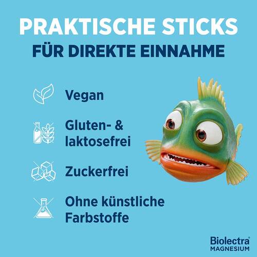 Biolectra Magnesium 400 mg ultra Direct Zitrone - 4