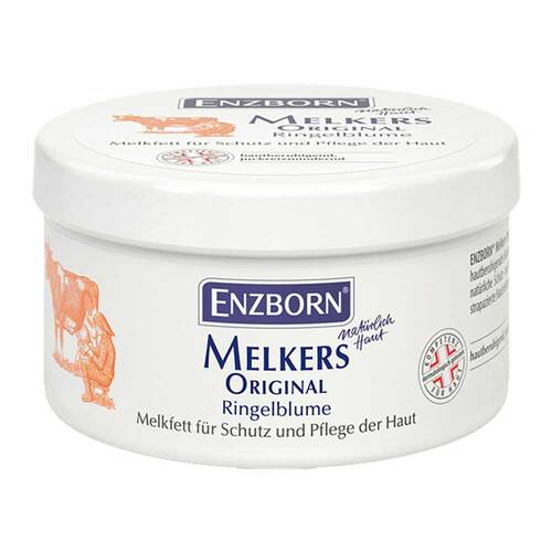 Melkers Original mit Ringelblume Enzborn - 1