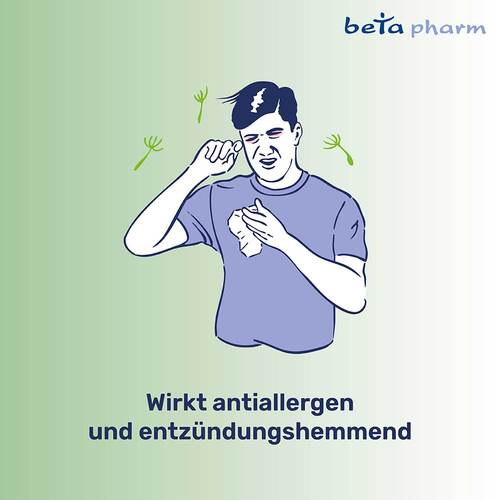 Mometason beta Heuschnupfenspray - 3