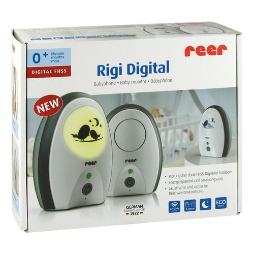 Rigi Digital Babyphone - 1