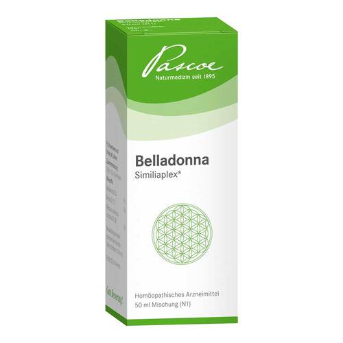 Belladonna Similiaplex Mischung - 1