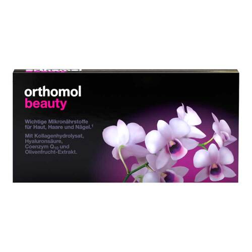 Orthomol beauty Trinkampullen - 1