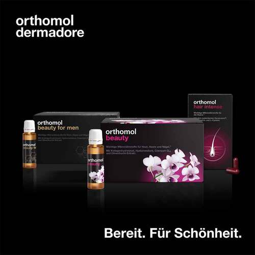 Orthomol beauty Trinkampullen - 6