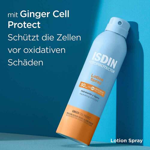 ISDIN Fotoprotector Lotion Spray SPF 50 - 4