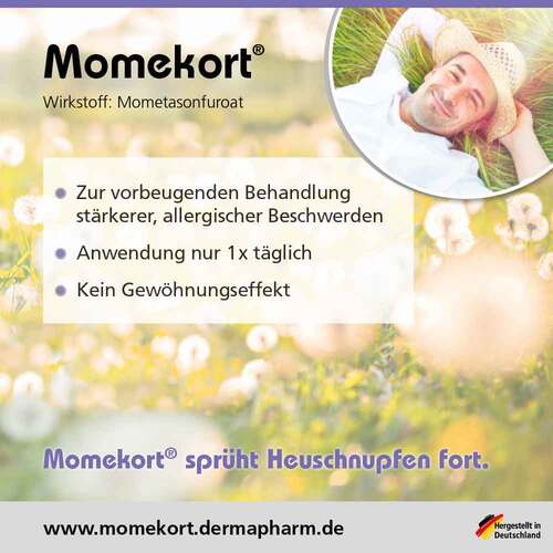 Momekort 50 µg / Spr&uuml;hst. Nasenspray Suspension - 3