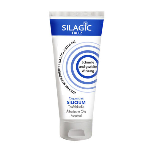 Silagic Freez Gel - 1