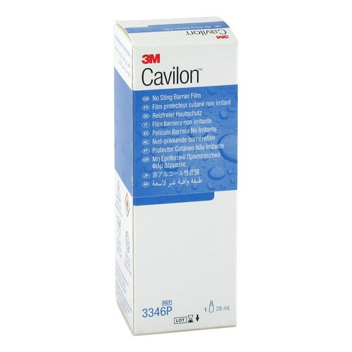 Cavilon 3M reizfreier Hautschutz Spray 3346P - 1