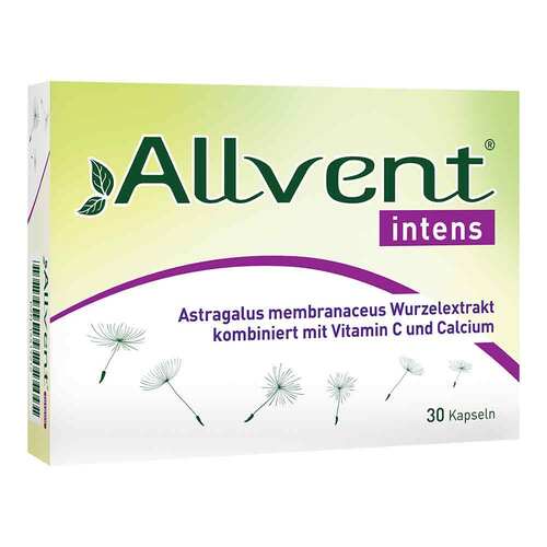 Allvent intens Kapseln - 1