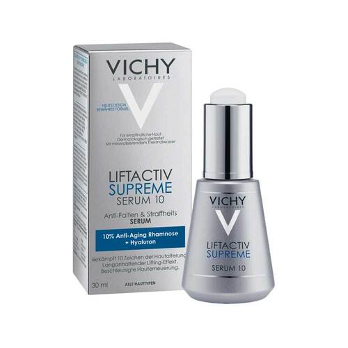 Vichy Liftactiv Supreme Serum 10 / R - 1