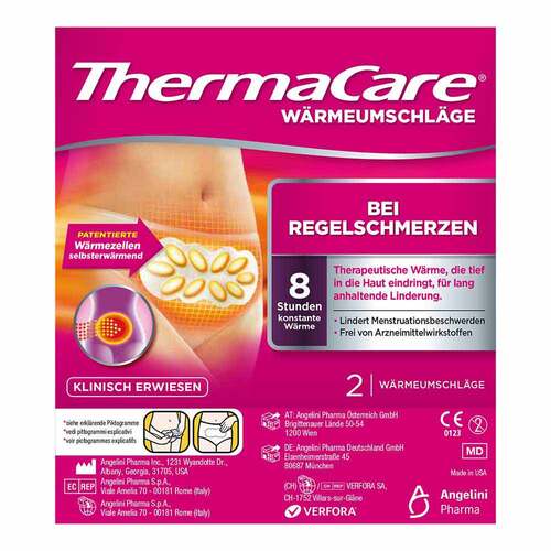 Thermacare bei Regelschmerzen - 2