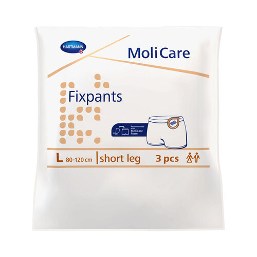 Molicare Fixpants short leg Gr&ouml;&szlig;e L - 1
