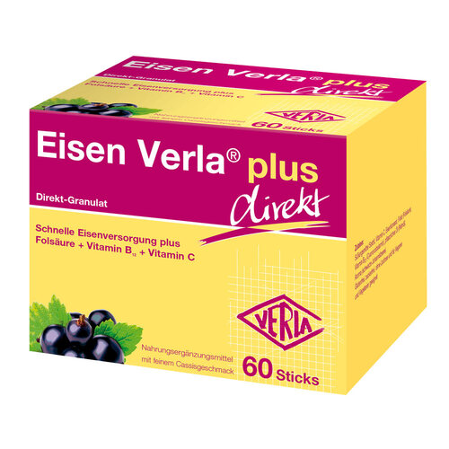 Eisen Verla plus direkt Sticks - 1