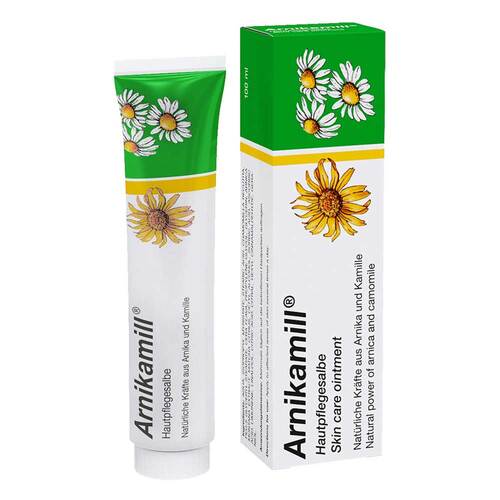 Arnikamill Hautpflegesalbe - 1
