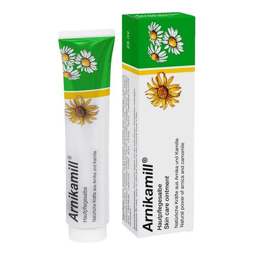 Arnikamill Hautpflegesalbe - 1