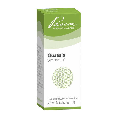 Quassia Similiaplex Mischung - 1