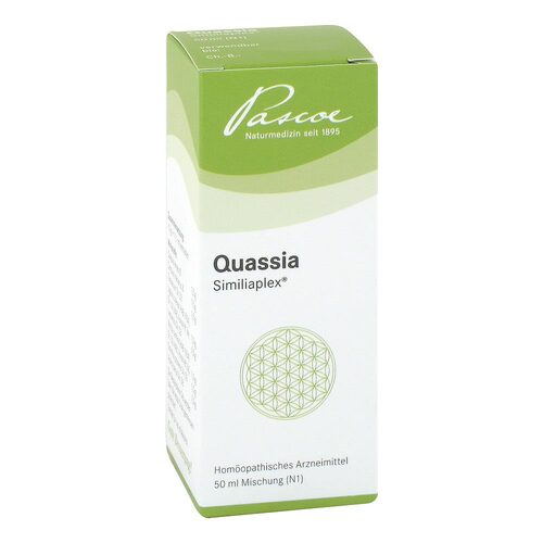 Quassia Similiaplex Mischung - 1