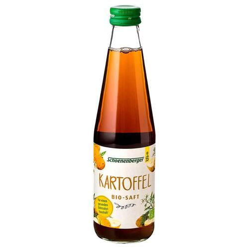 Kartoffelsaft Bio Schoenenberger - 1