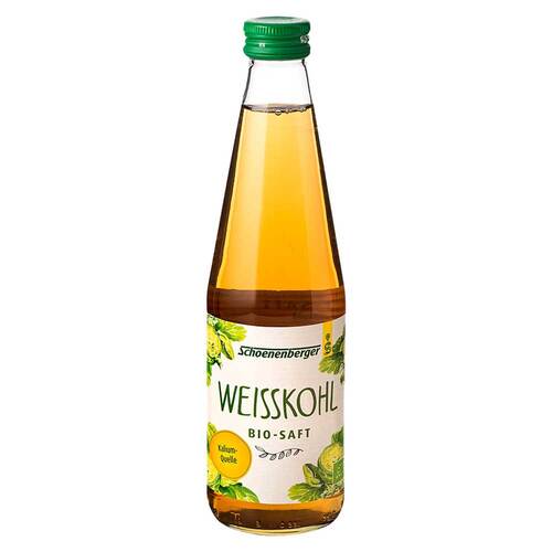 Weisskohl-Saft Bio Schoenenberger - 1