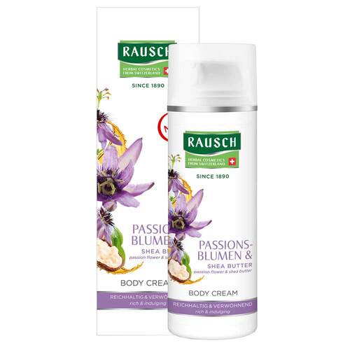 Rausch Passionsblumen Body Cream - 1
